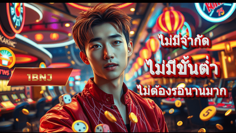 1bnj พนันออนไลน์